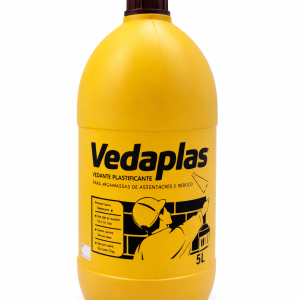 Aditivo plástificante 5L